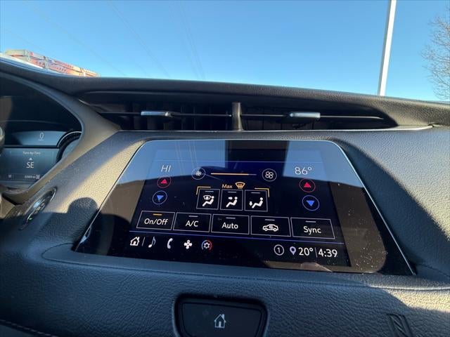 2020 Cadillac XT4 Premium Luxury