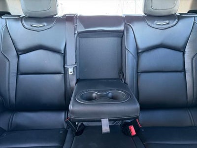 2020 Cadillac XT4 Premium Luxury