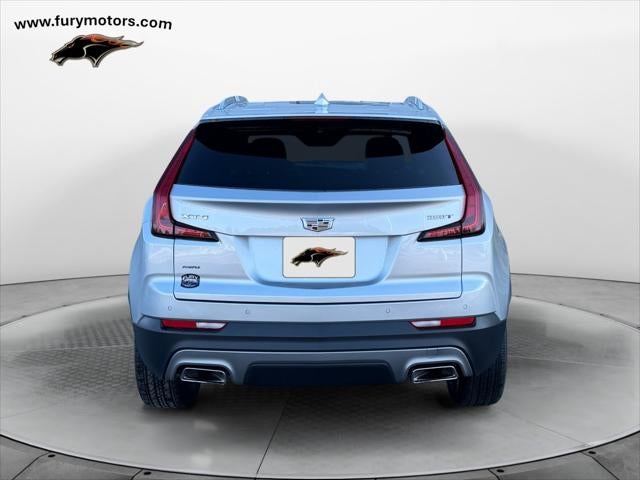 2020 Cadillac XT4 Premium Luxury