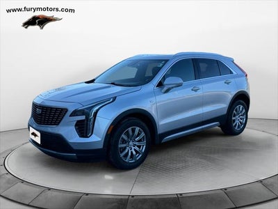 2020 Cadillac XT4 Premium Luxury