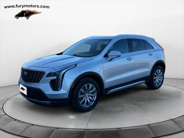2020 Cadillac XT4 Premium Luxury