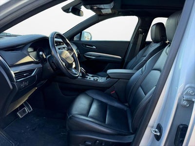 2020 Cadillac XT4 Premium Luxury