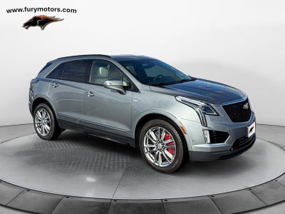 2024 Cadillac XT5 Sport