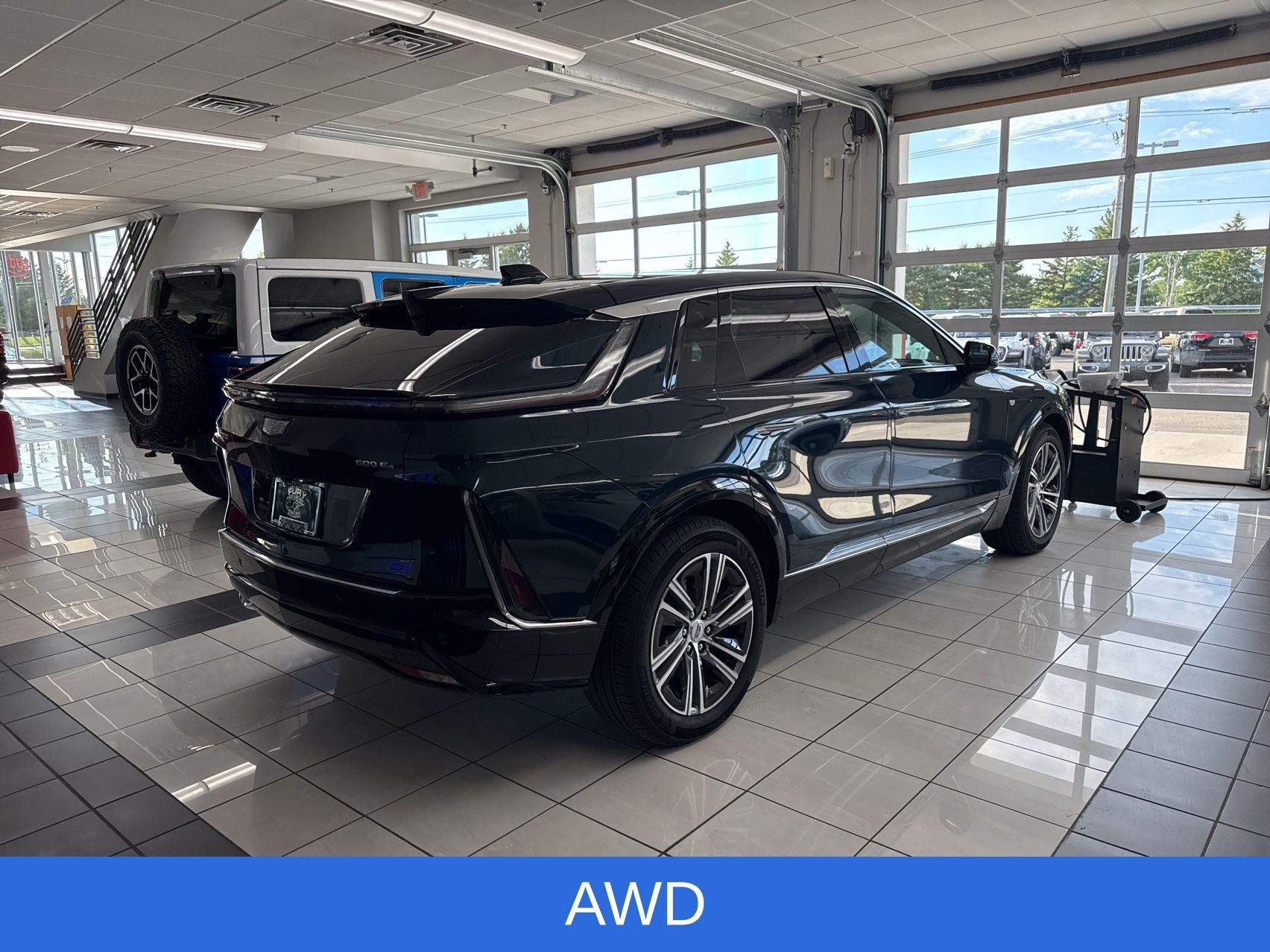 2024 Cadillac LYRIQ Luxury