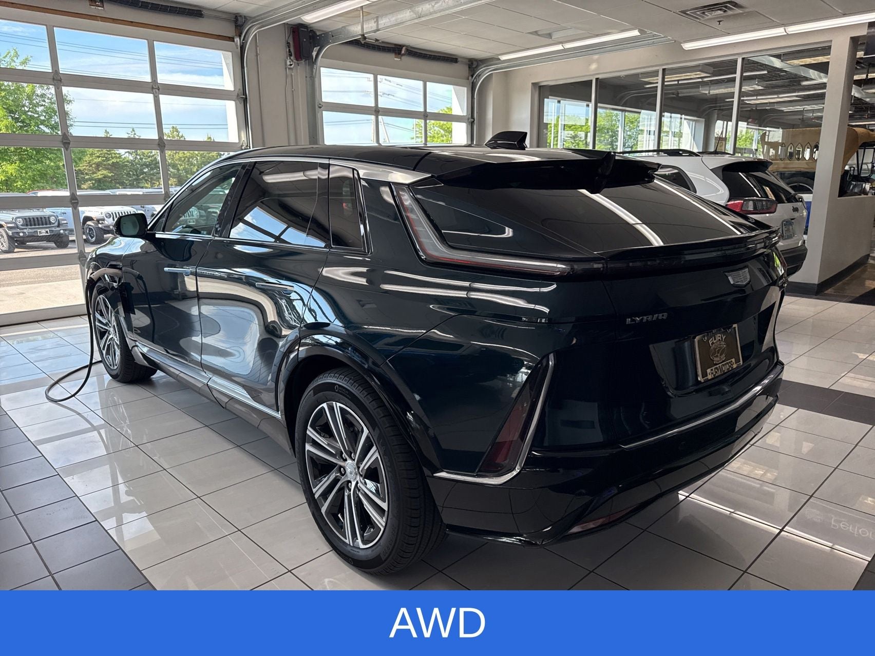 2024 Cadillac LYRIQ Luxury