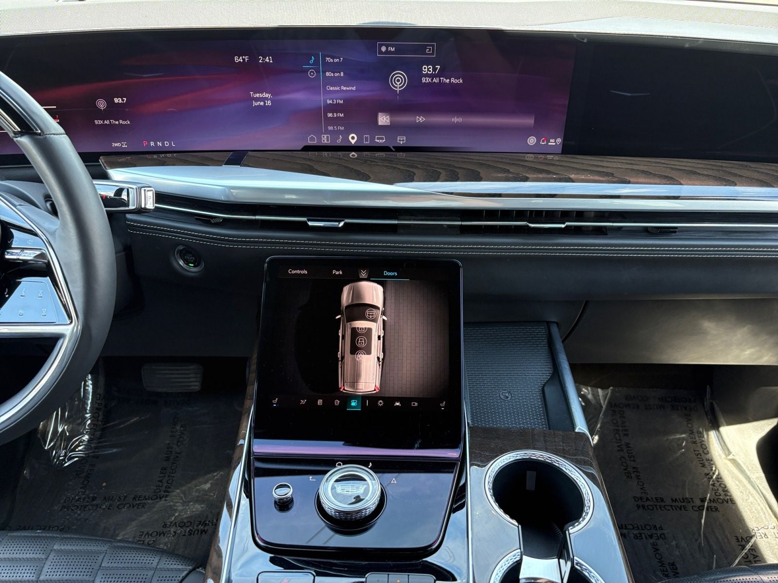 2025 Cadillac Escalade Sport Platinum