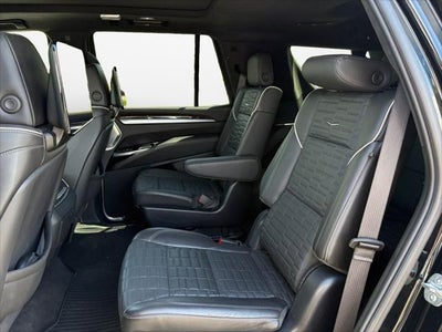 2025 Cadillac Escalade Sport Platinum