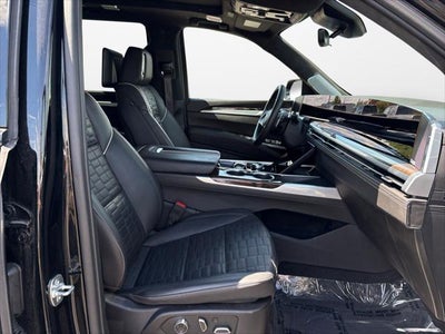 2025 Cadillac Escalade Sport Platinum