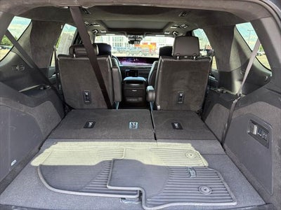 2025 Cadillac Escalade Sport Platinum
