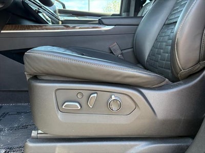 2025 Cadillac Escalade Sport Platinum