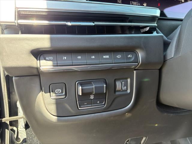 2025 Cadillac Escalade Sport Platinum