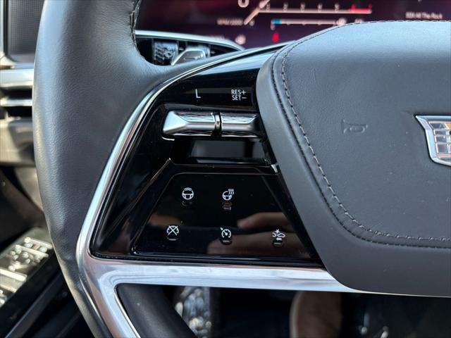 2025 Cadillac Escalade Sport Platinum