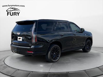 2025 Cadillac Escalade Sport Platinum