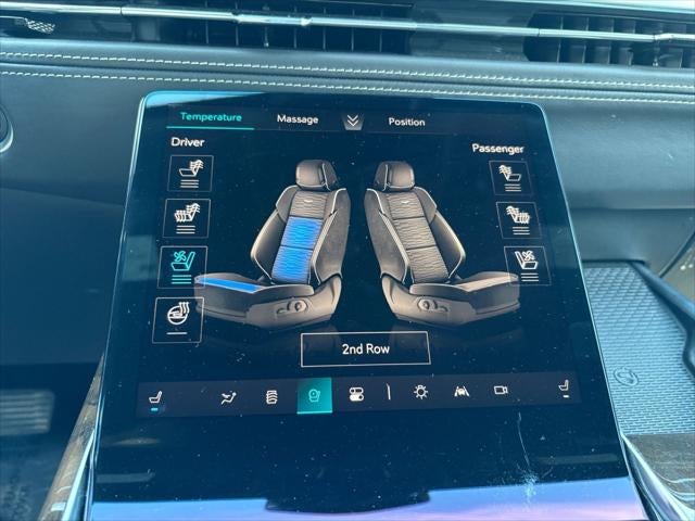 2025 Cadillac Escalade Sport Platinum