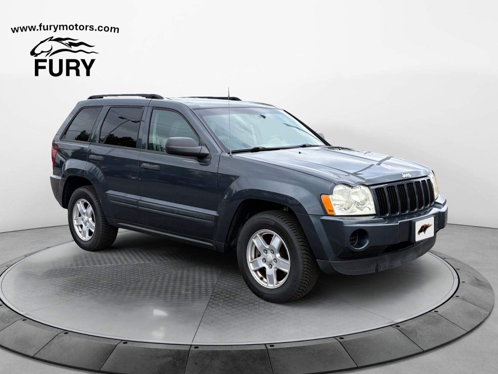 2006 Jeep Grand Cherokee Laredo
