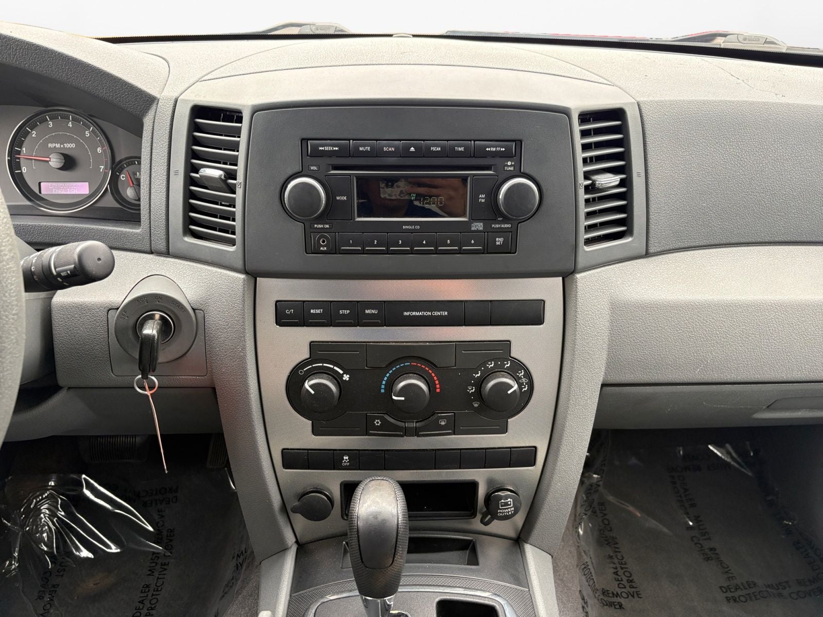 2006 Jeep Grand Cherokee Laredo