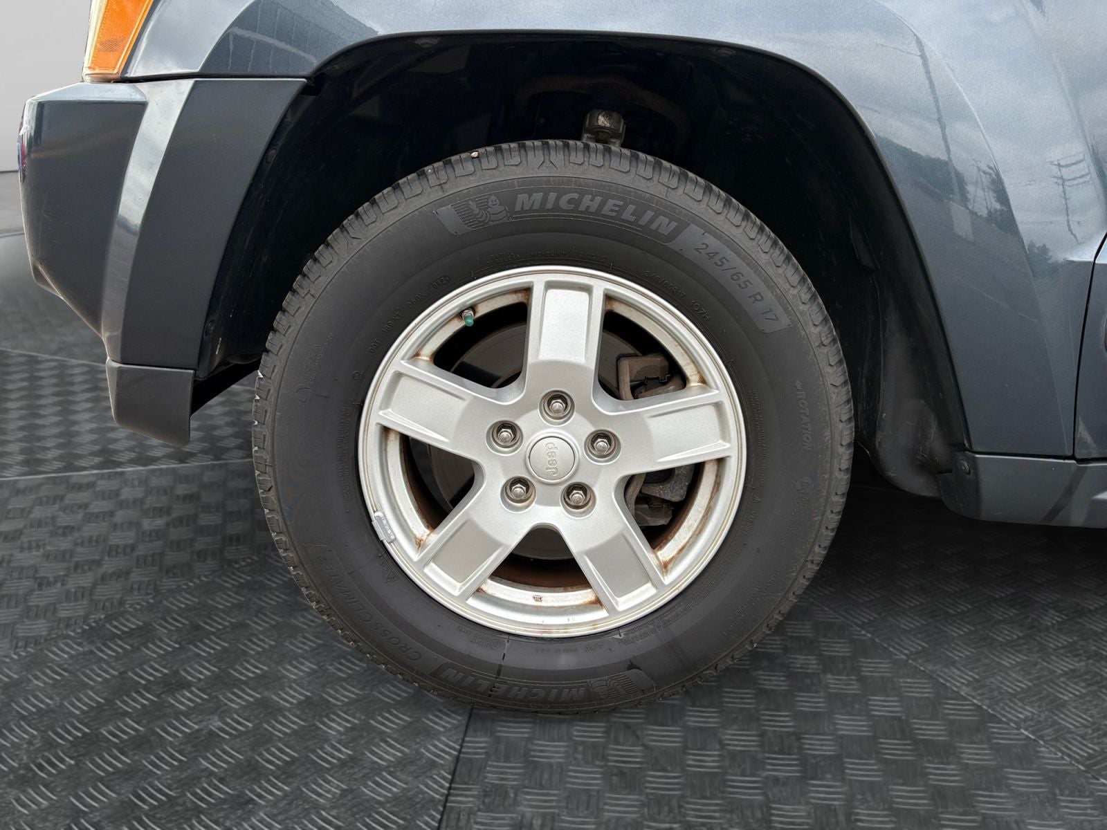 2006 Jeep Grand Cherokee Laredo