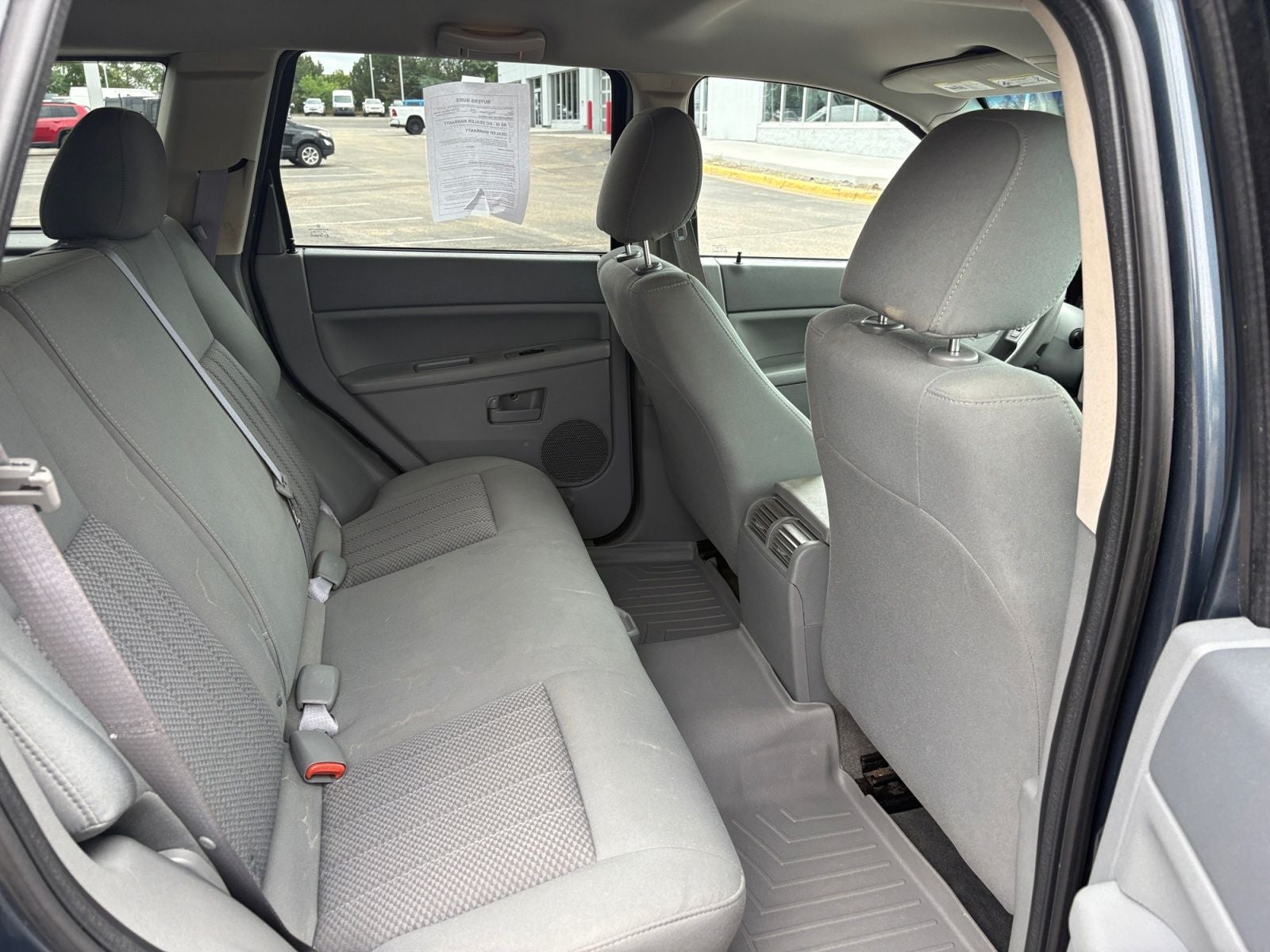 2006 Jeep Grand Cherokee Laredo