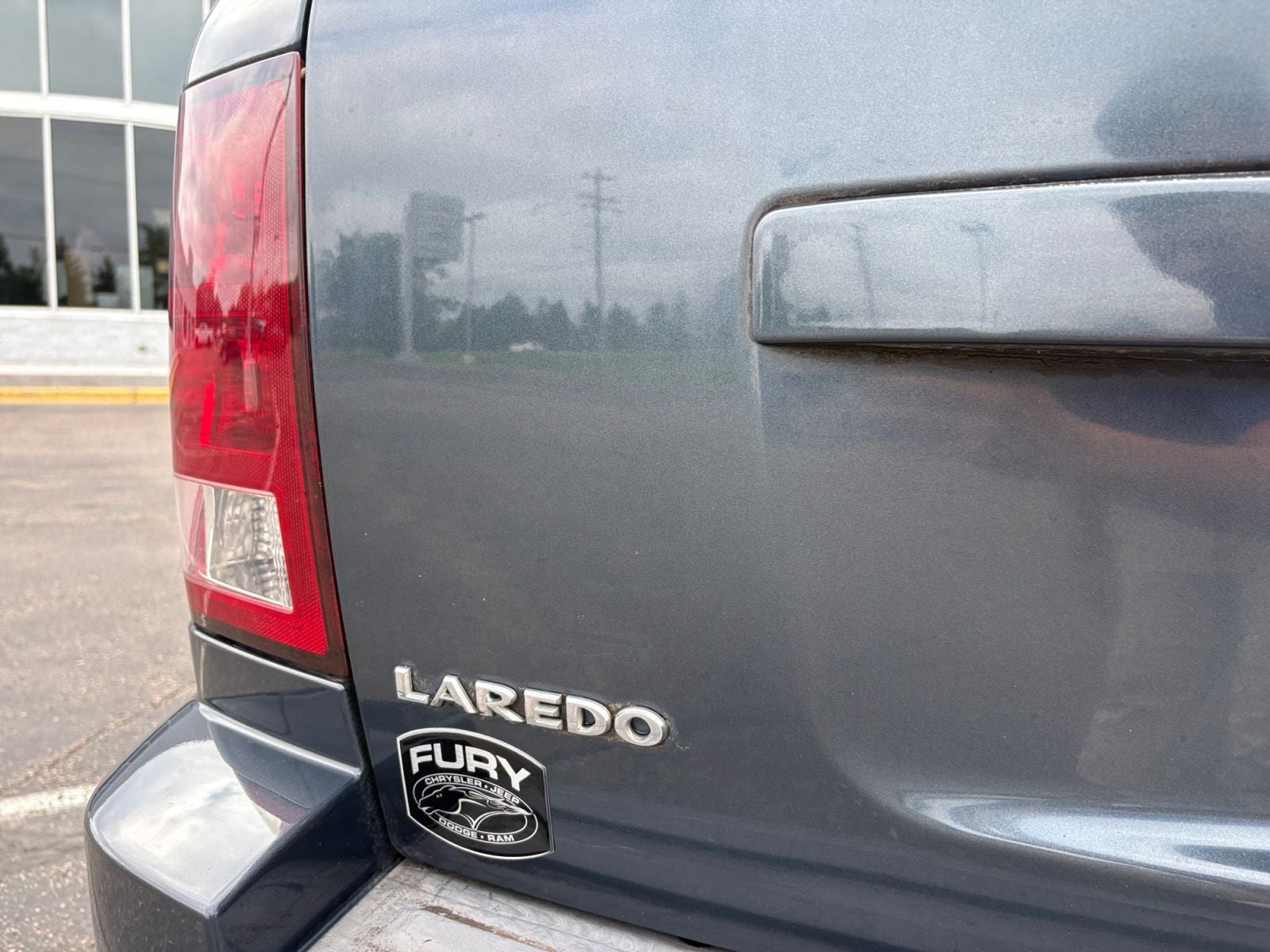 2006 Jeep Grand Cherokee Laredo