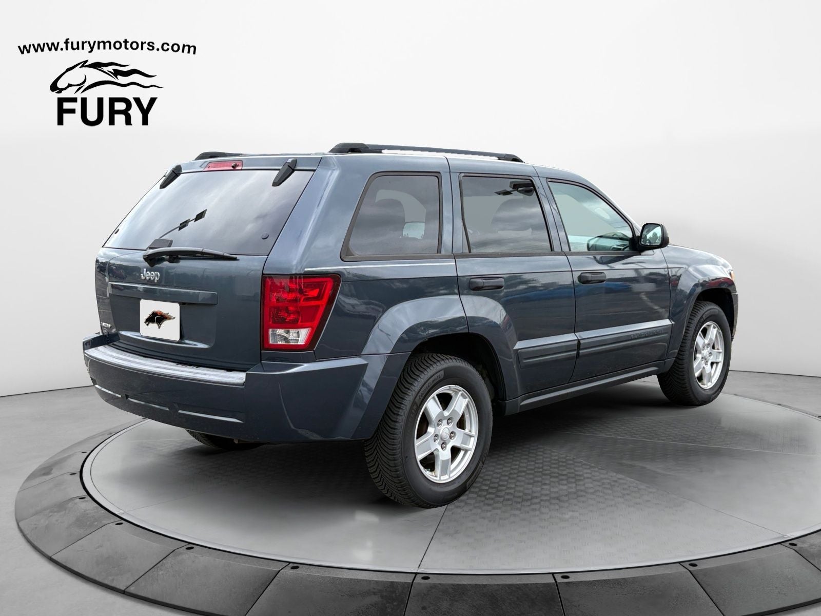 2006 Jeep Grand Cherokee Laredo