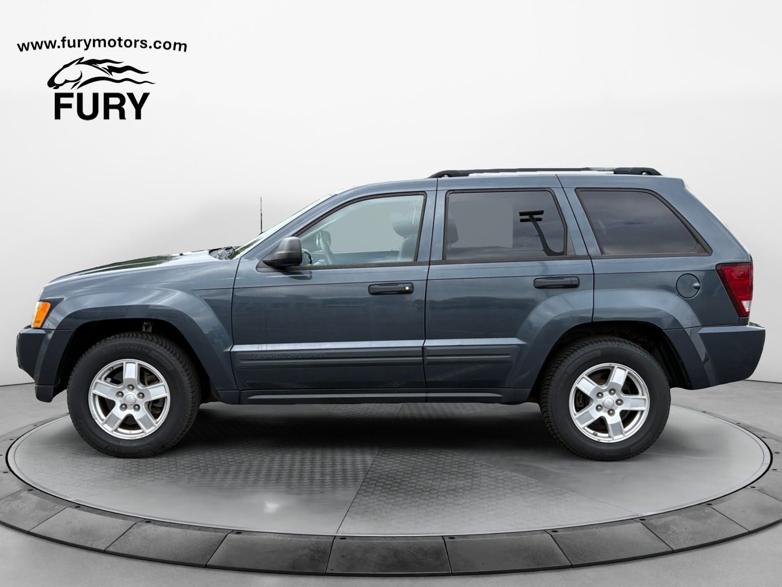 2006 Jeep Grand Cherokee Laredo