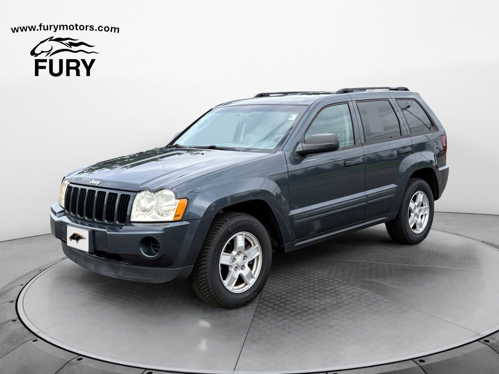 2006 Jeep Grand Cherokee Laredo