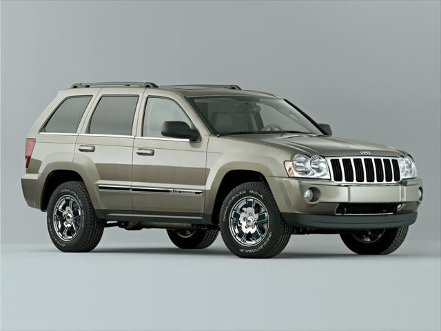 2006 Jeep Grand Cherokee Laredo