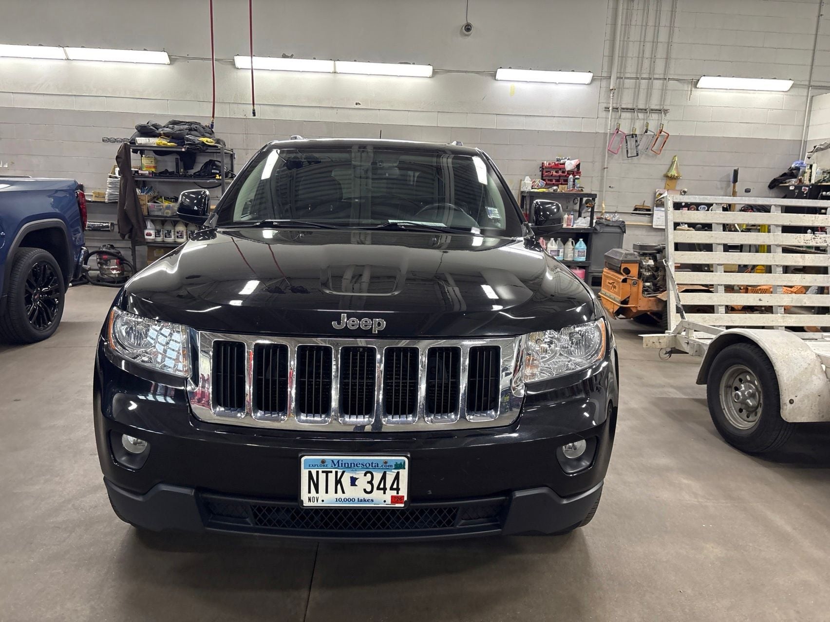 2011 Jeep Grand Cherokee Laredo