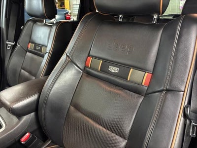 2011 Jeep Grand Cherokee Laredo