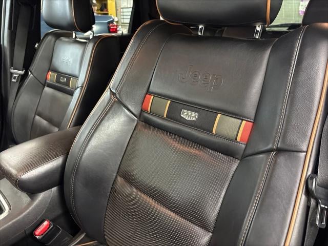 2011 Jeep Grand Cherokee Laredo