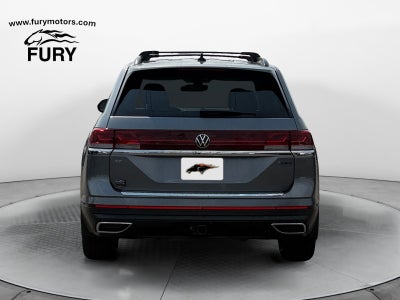 2024 Volkswagen Atlas 2.0T SE w/Technology