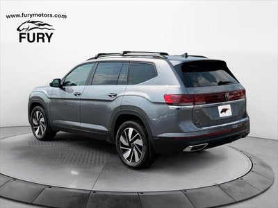 2024 Volkswagen Atlas 2.0T SE w/Technology