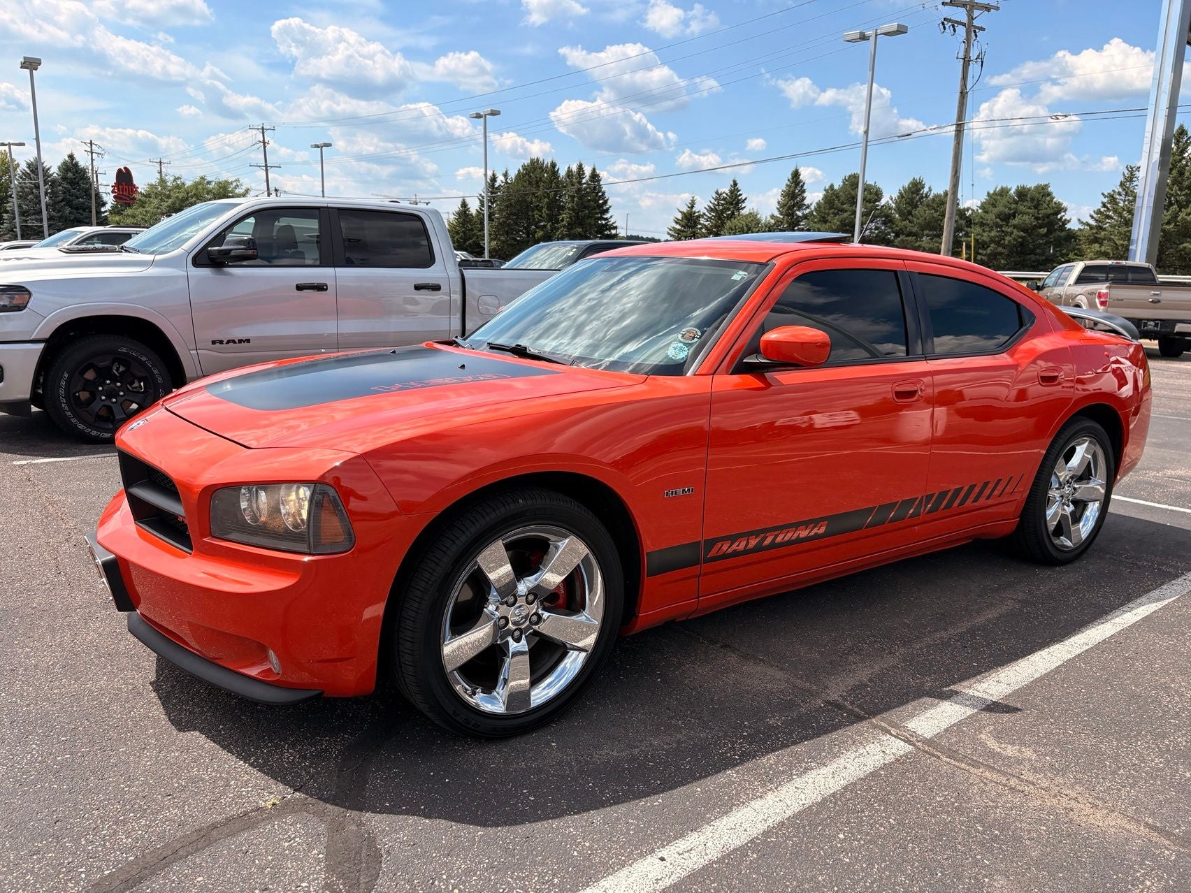 2008 Dodge Charger R/T DAYTONA