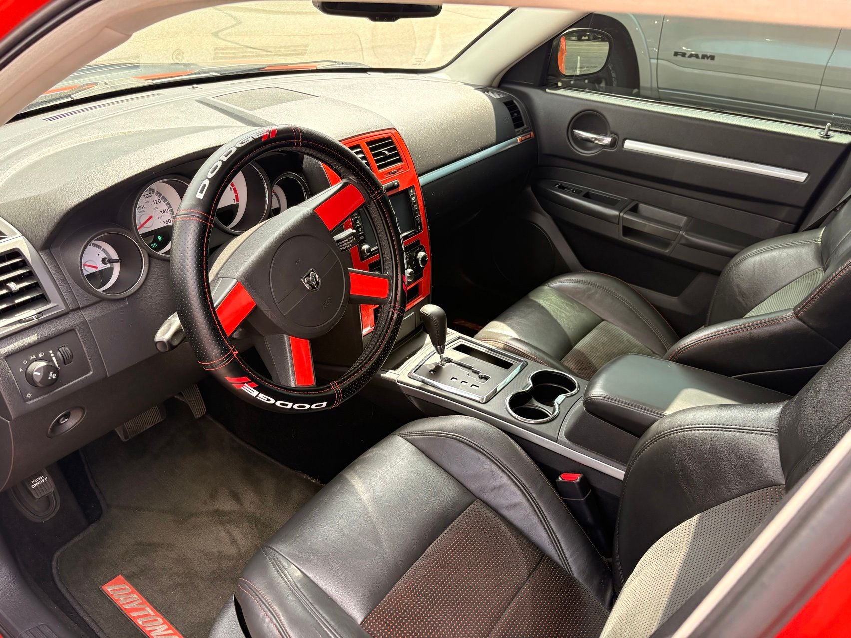 2008 Dodge Charger R/T DAYTONA