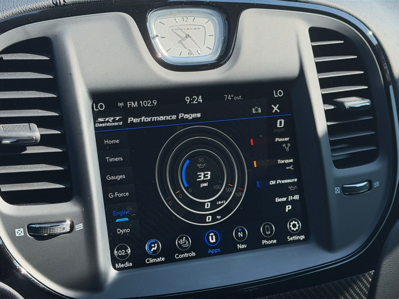 2023 Chrysler 300 300C