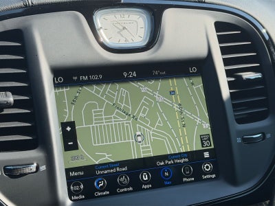 2023 Chrysler 300 300C