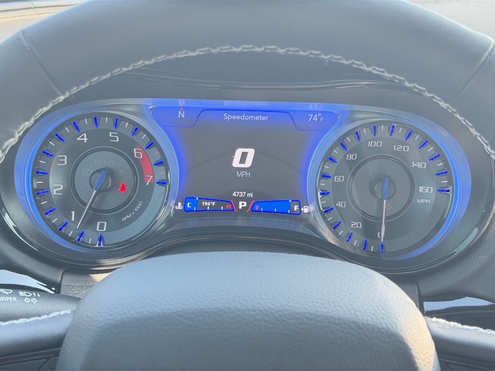 2023 Chrysler 300 300C