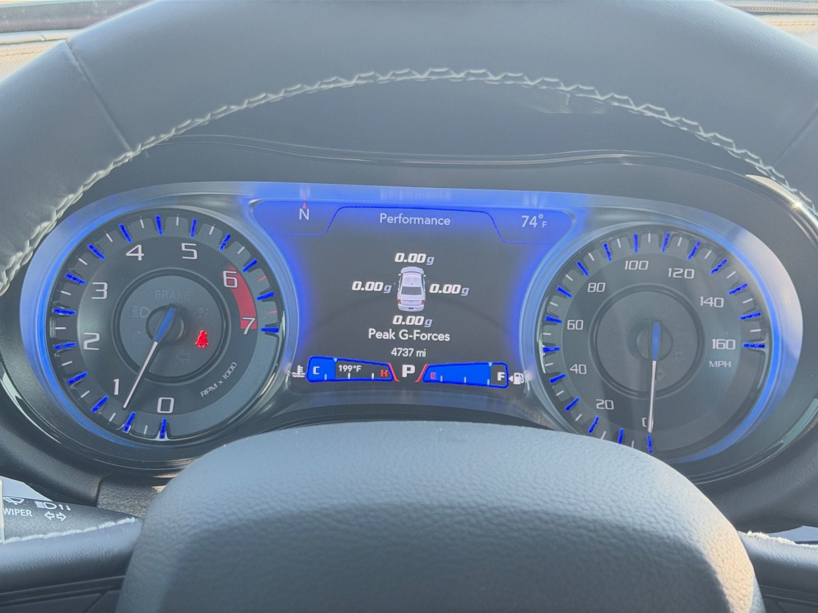 2023 Chrysler 300 300C