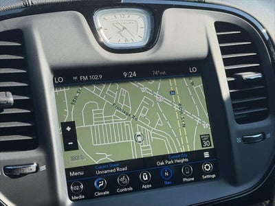 2023 Chrysler 300 300C