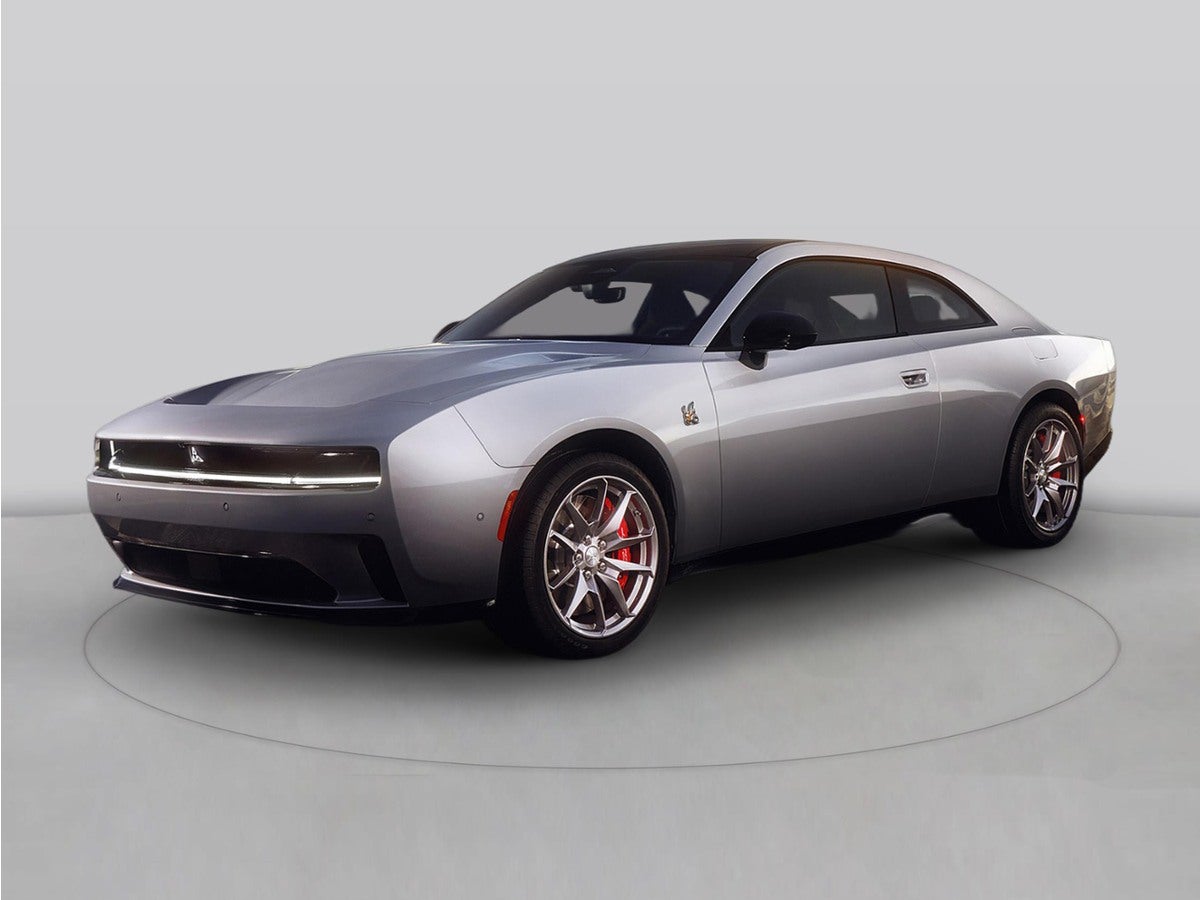 2024 Dodge Charger R/T Scat Pack