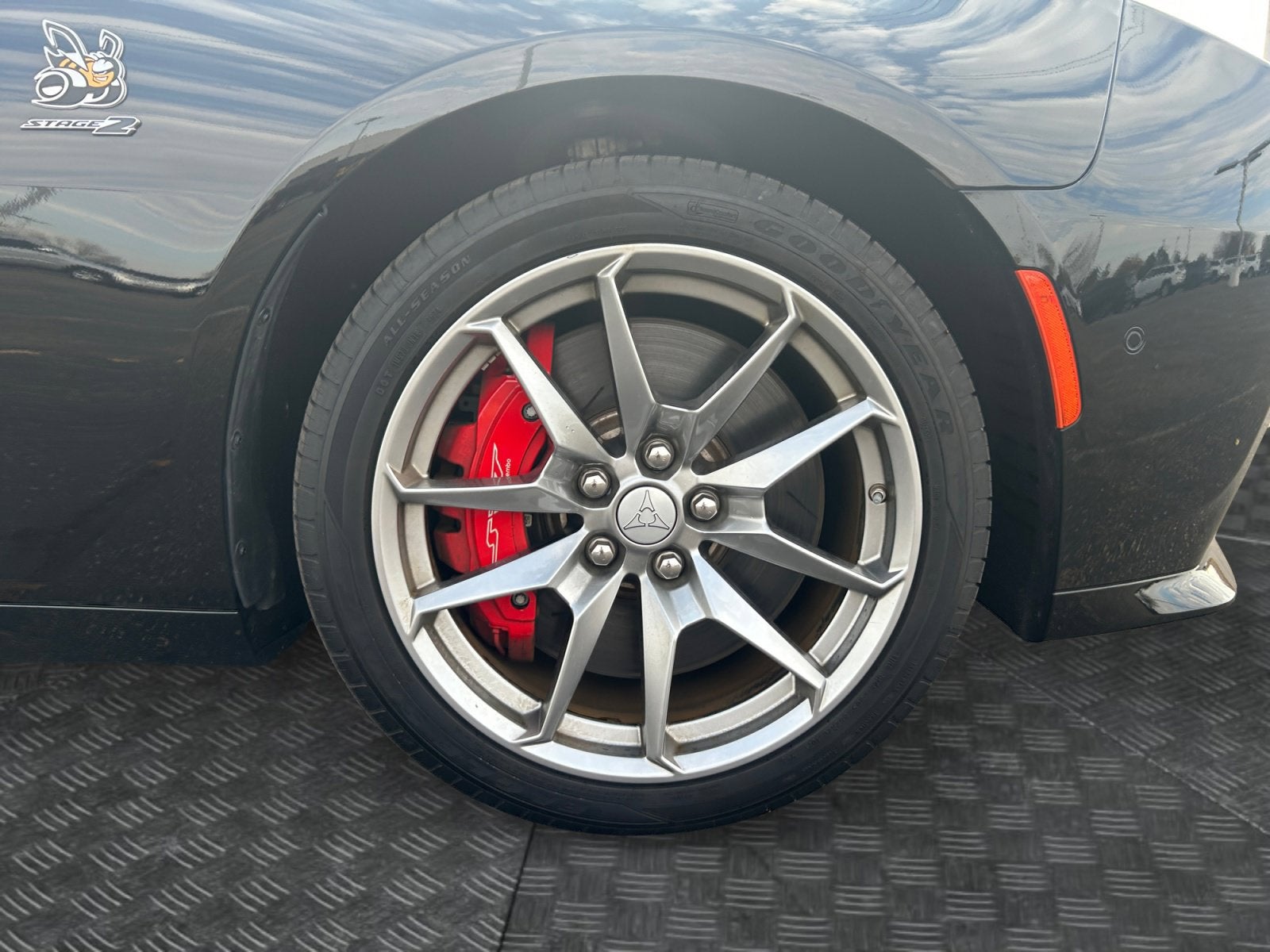 2024 Dodge Charger Scat Pack AWD