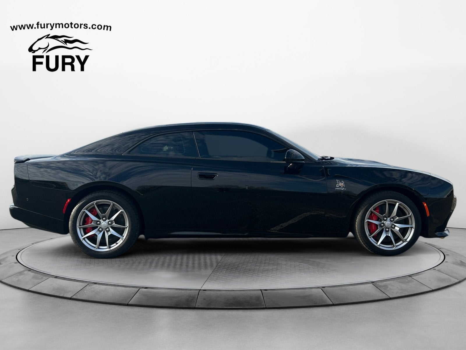 2024 Dodge Charger Scat Pack AWD