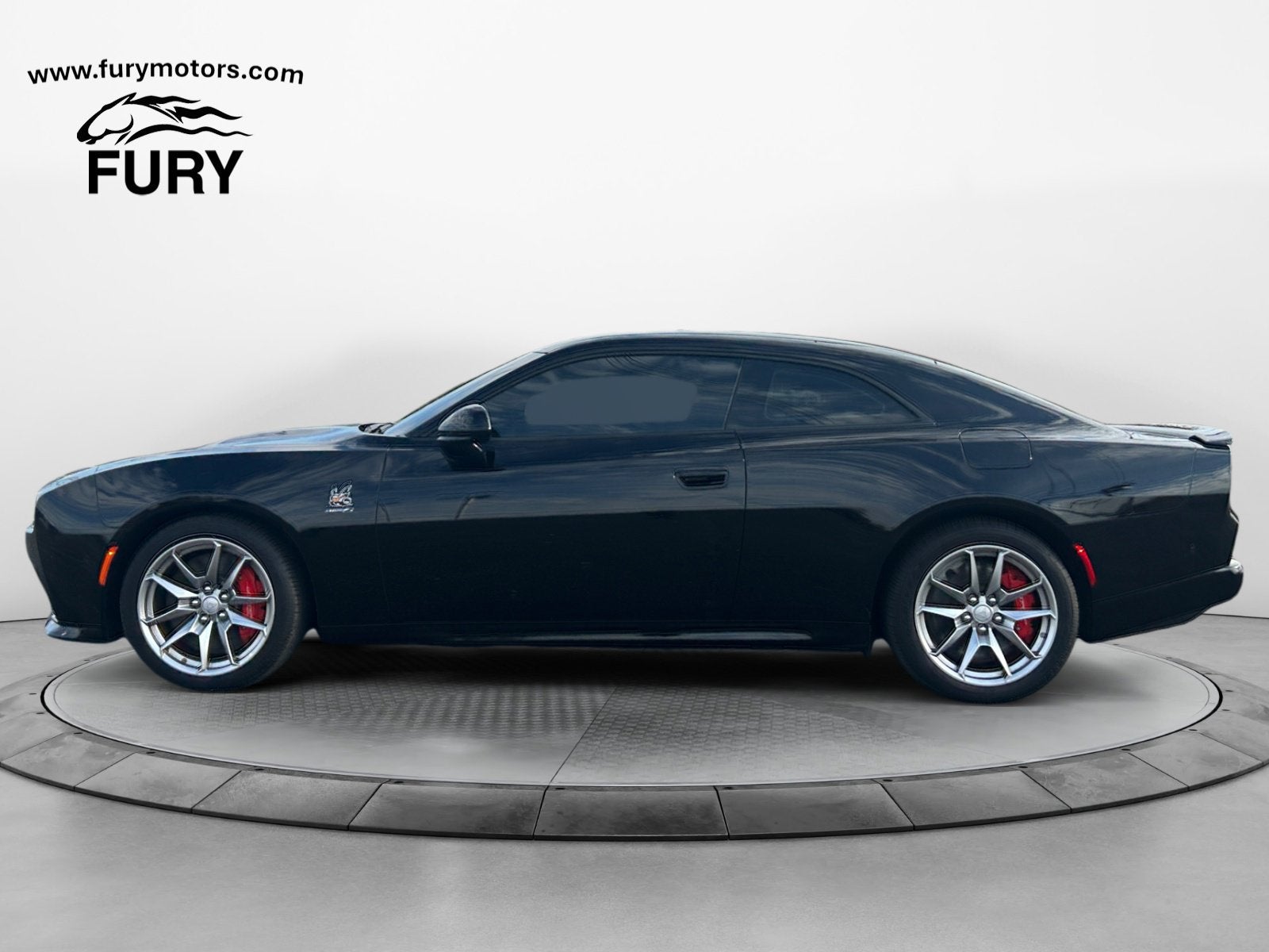 2024 Dodge Charger Scat Pack AWD