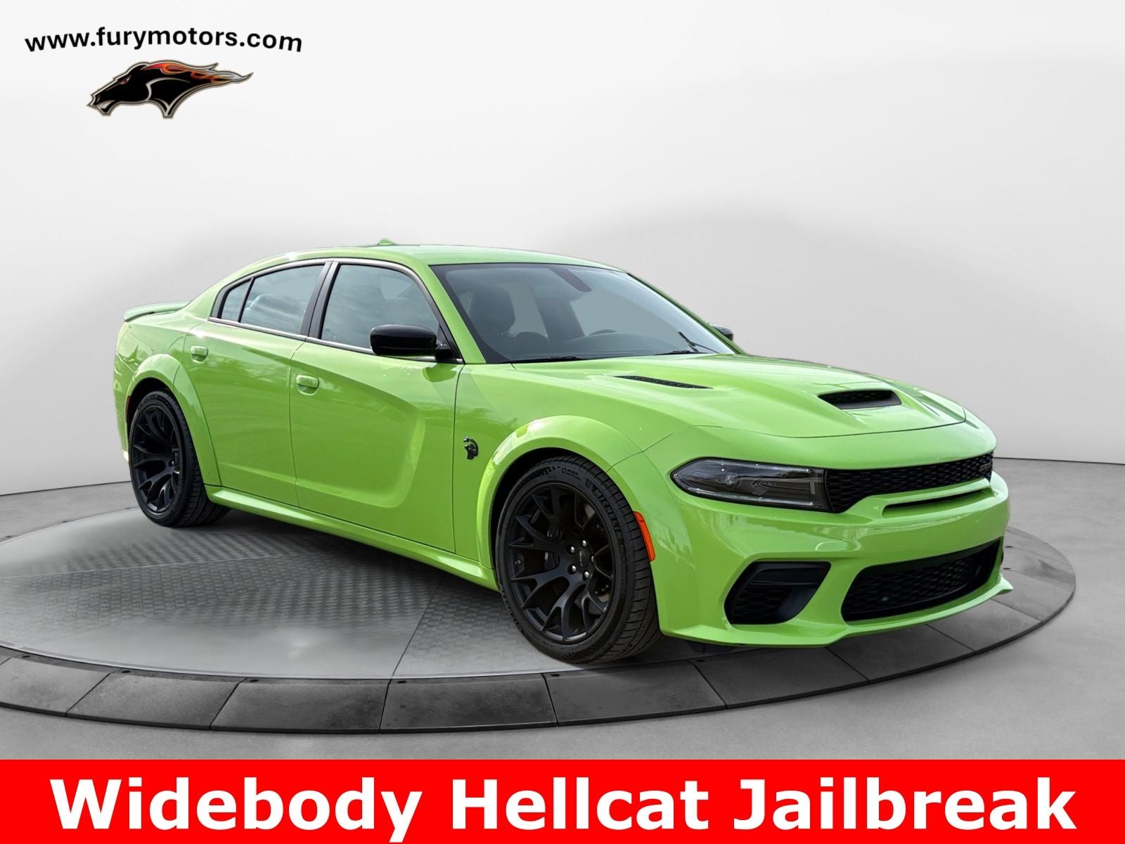 2023 Dodge Charger SRT Jailbreak
