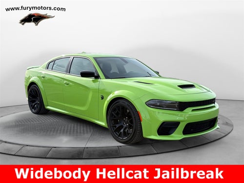 2023 Dodge Charger SRT Jailbreak