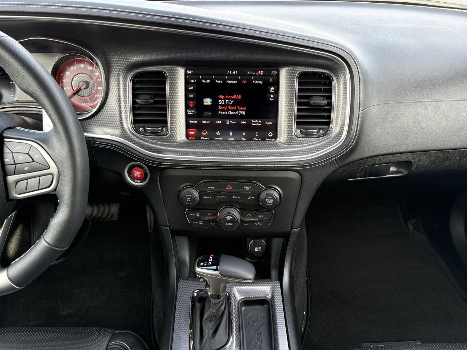 2023 Dodge Charger SRT Jailbreak