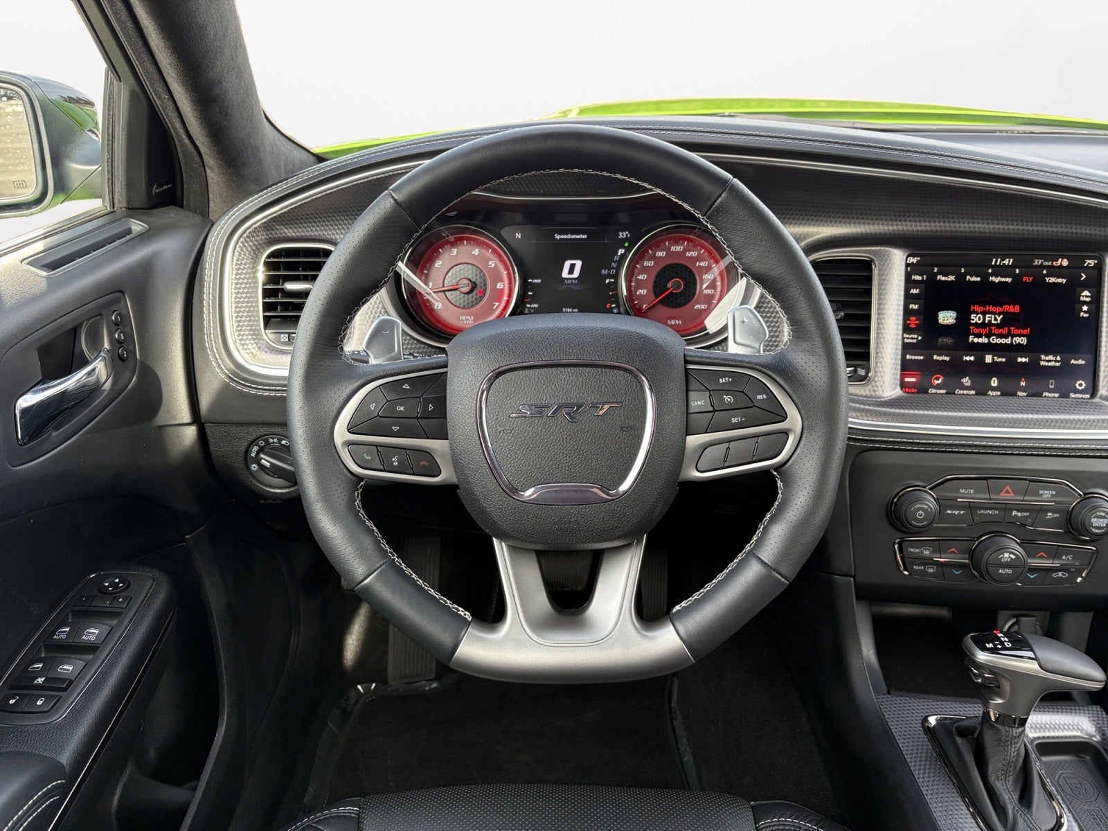 2023 Dodge Charger SRT Jailbreak