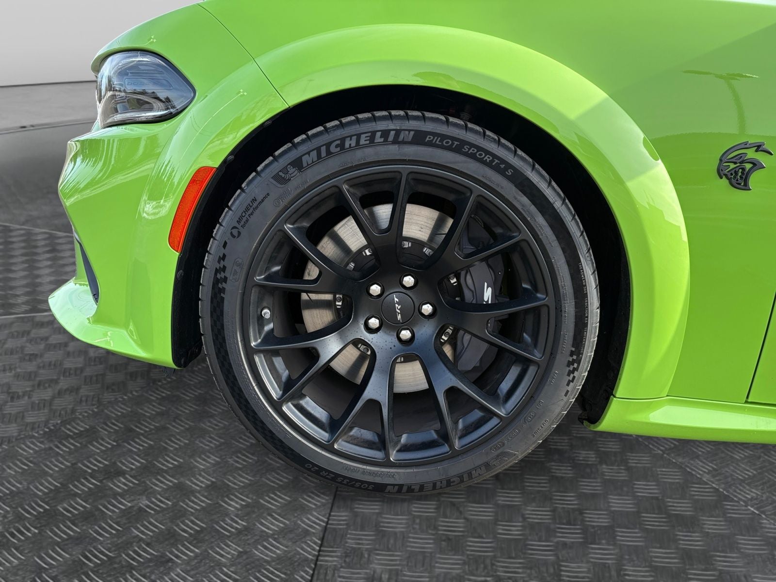 2023 Dodge Charger SRT Jailbreak