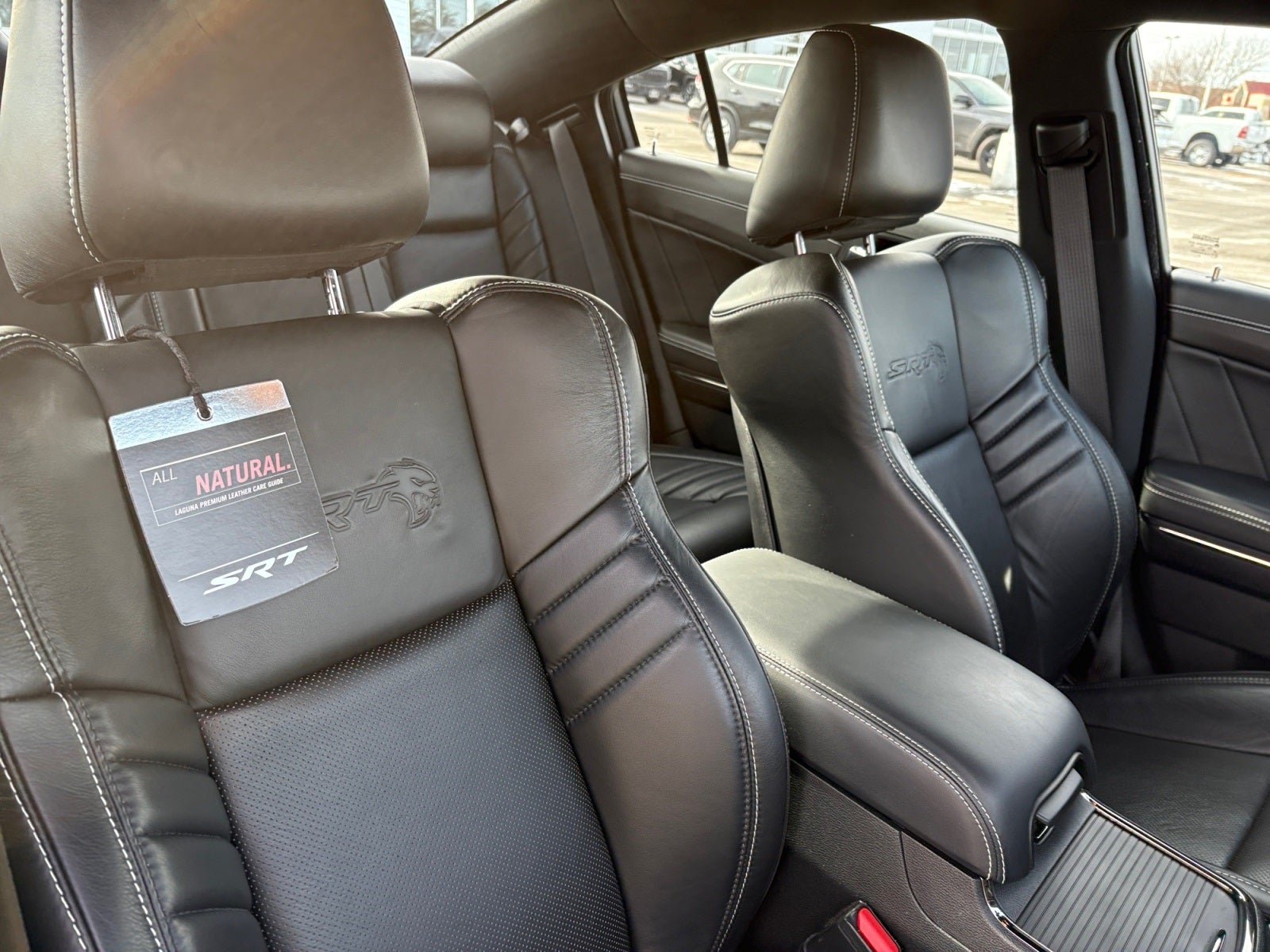 2023 Dodge Charger SRT Jailbreak