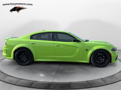 2023 Dodge Charger SRT Jailbreak